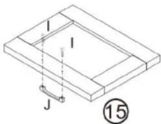 Vevor SR241131 - ASSEMBLY STEPS - 16
