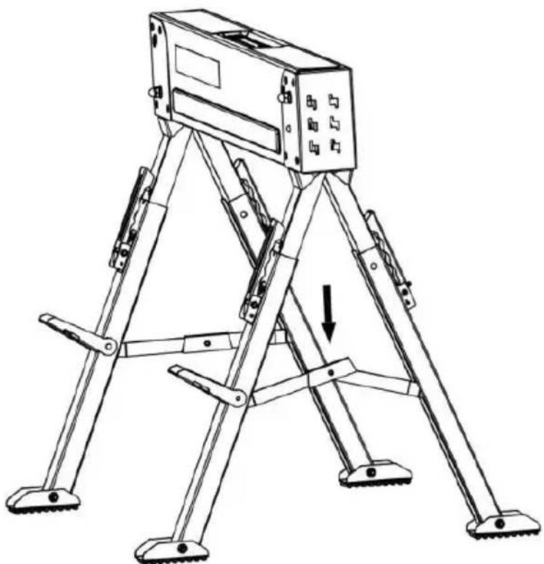 Vevor SL-T010 - Användande - 2