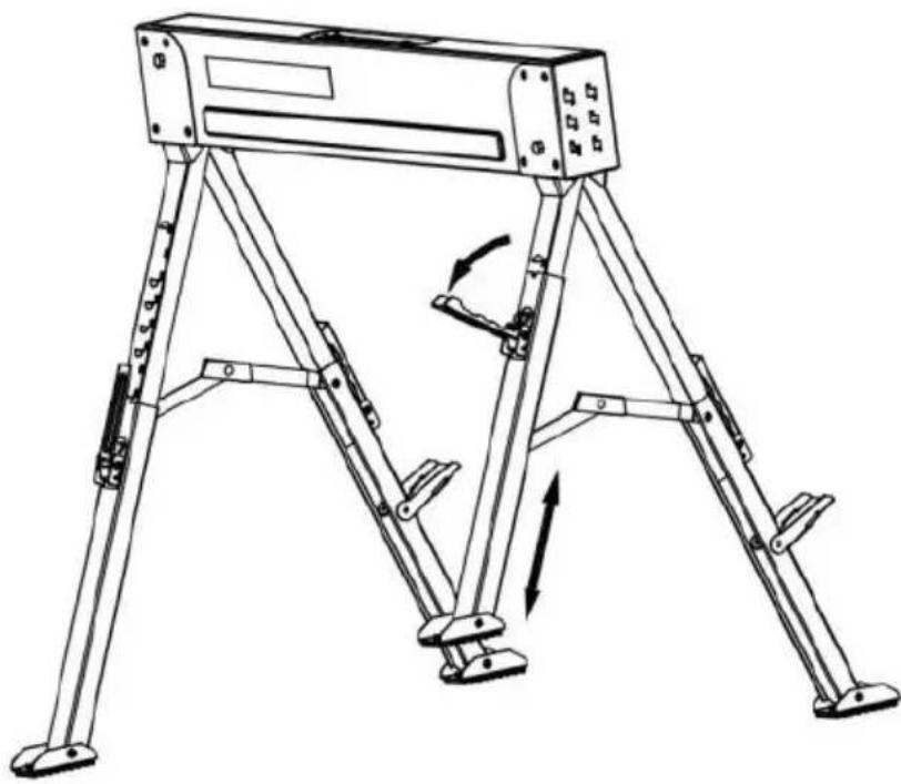 Vevor SL-T010 - Stosowanie - 3
