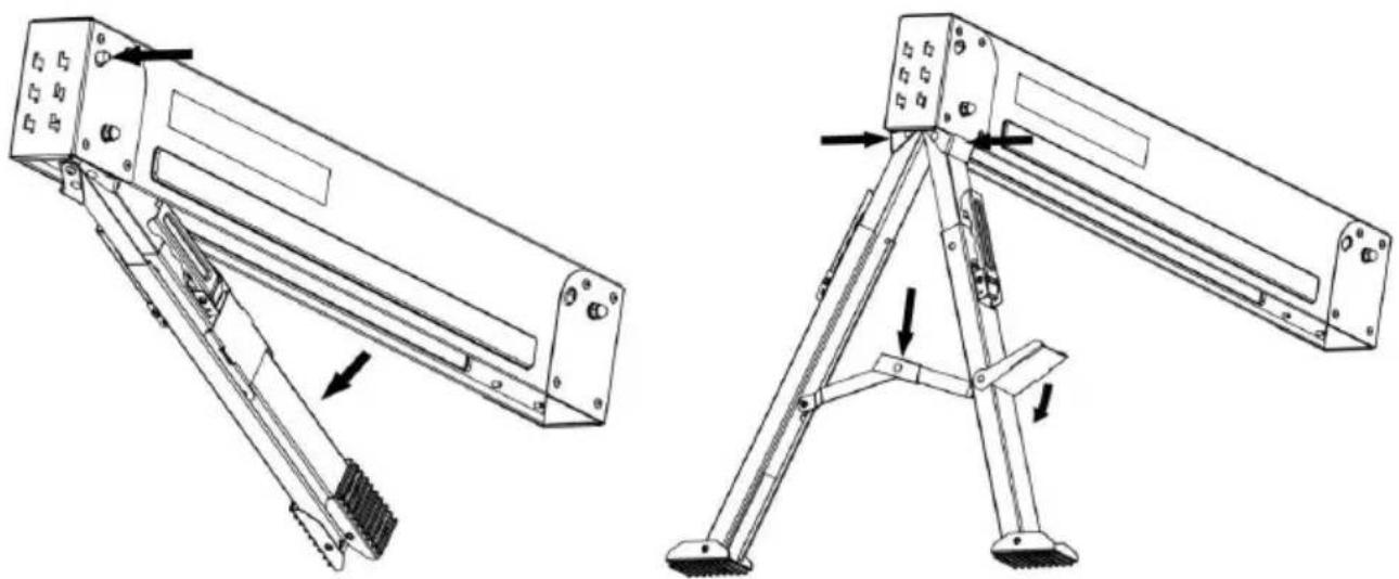 Vevor SL-T010 - Usage - 1