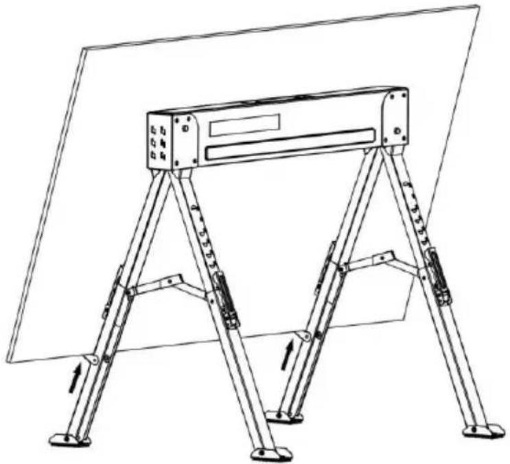 Vevor SL-T010 - Gebruik - 4