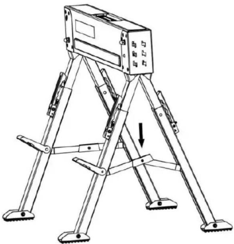 Vevor SL-T010 - Usage - 2