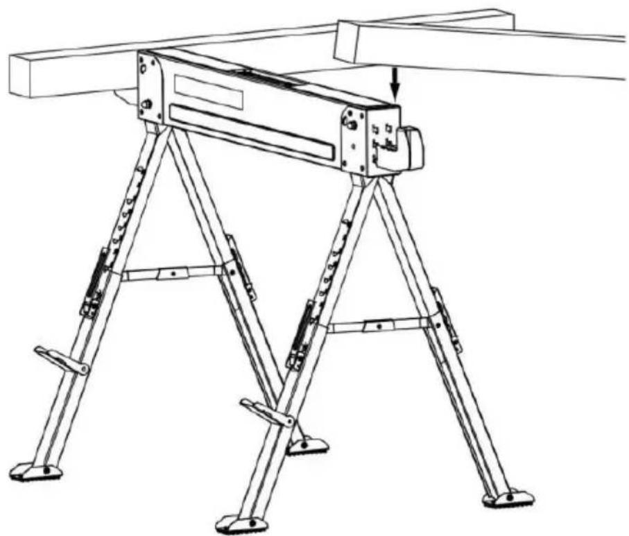 Vevor SL-T010 - Användande - 6