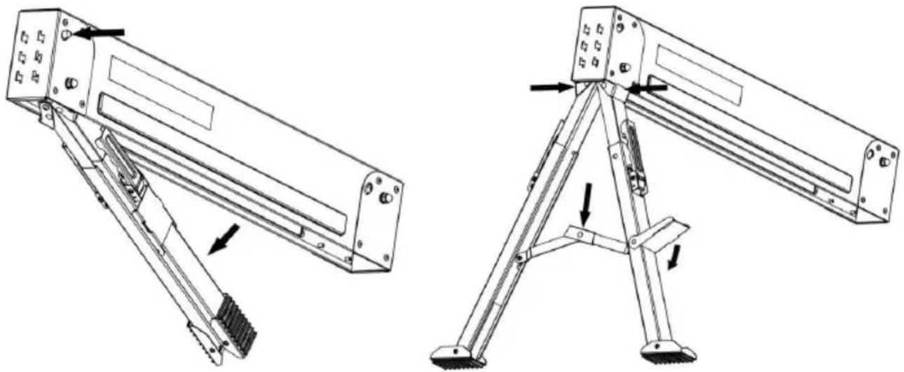 Vevor SL-T010 - Uso - 1