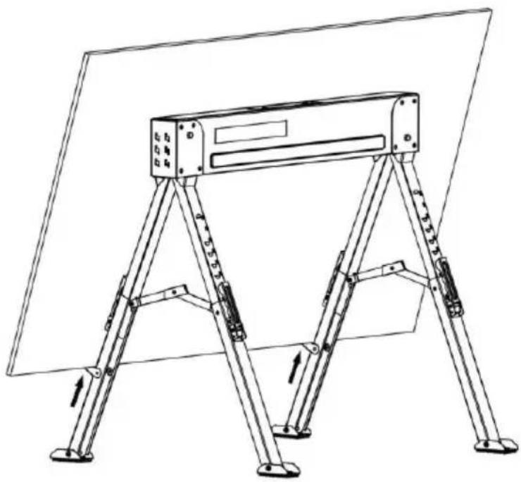 Vevor SL-T010 - Stosowanie - 4