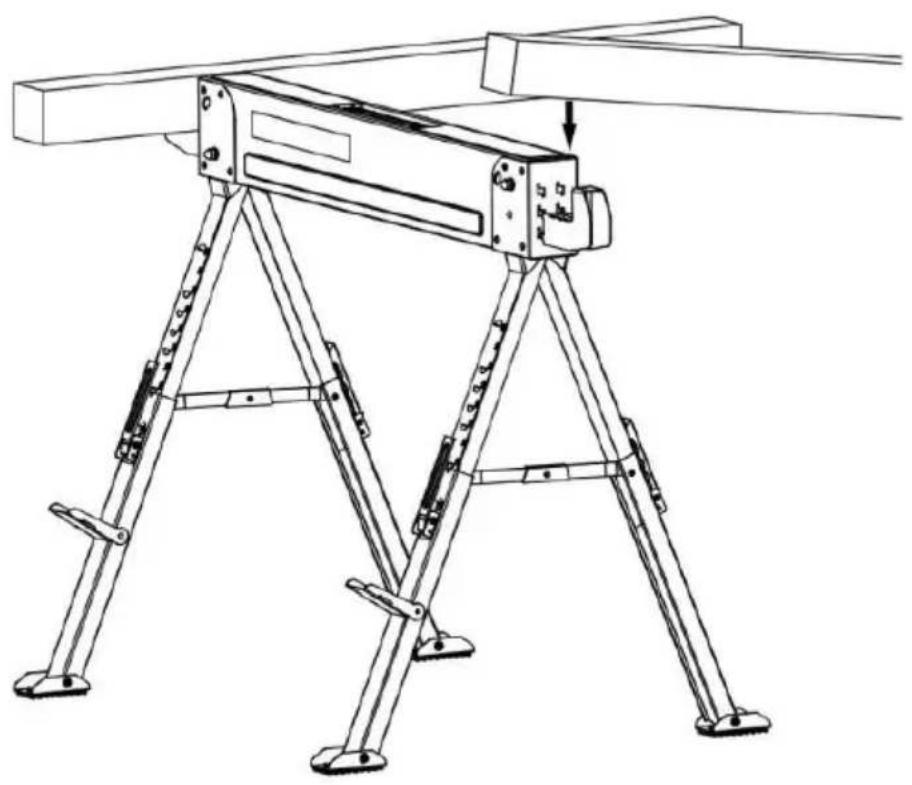 Vevor SL-T010 - Utilizzo - 6
