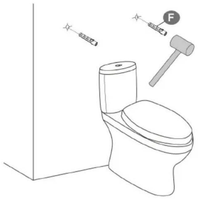 Vevor OPX-BTS170GR - PRODUCT ASSEMBLY - 10