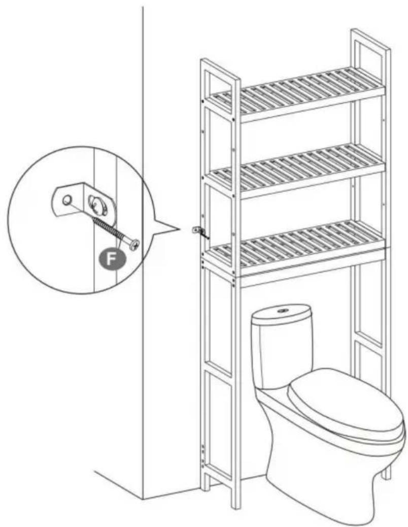 Vevor OPX-BTS170GR - ASSEMBLAGGIO DEL PRODOTTO - 11