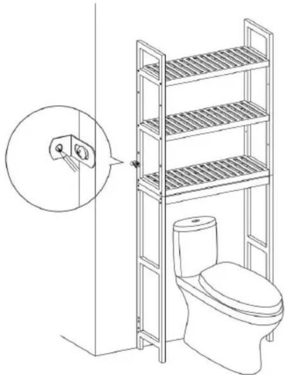 Vevor OPX-BTS170GR - PRODUCT ASSEMBLY - 8