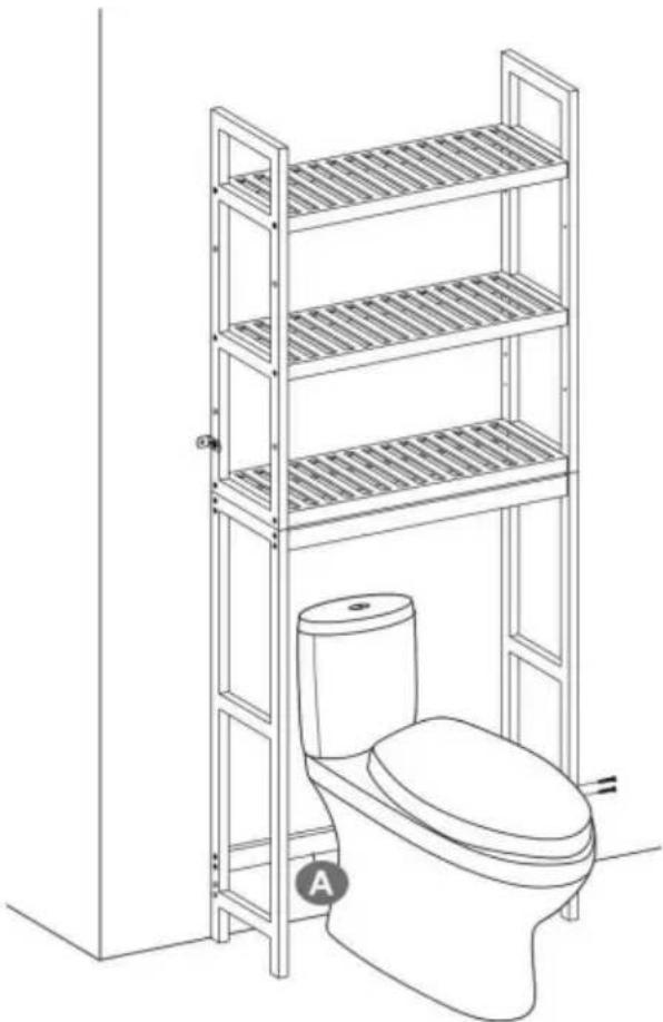 Vevor OPX-BTS170GR - PRODUKTMONTERING - 13
