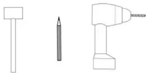Vevor OPX-BTS170GR - PRODUCT ASSEMBLY - 1