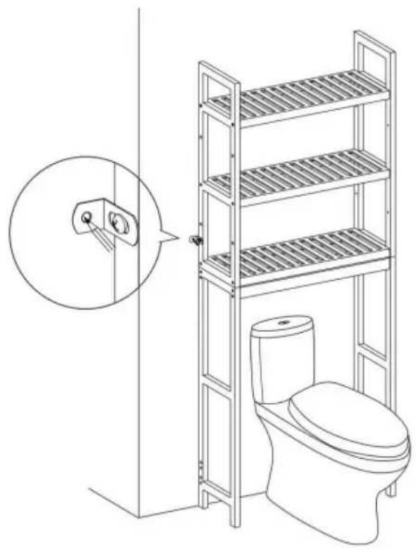 Vevor OPX-BTS170GR - PRODUKTMONTAGE - 8