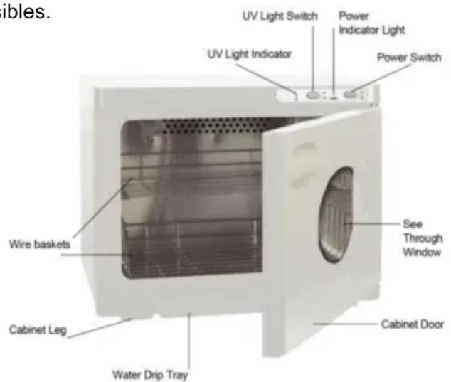 Vevor RTD-23A - INSTRUCTIONS - 1