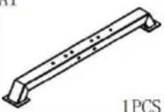 Vevor HM2908 - INSTALLATION STEPS - 1