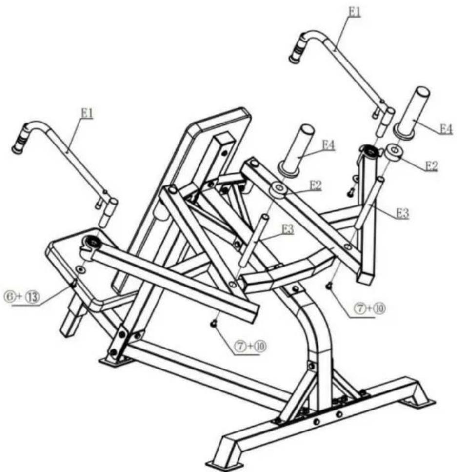 Vevor HM2908 - ÉTAPES D'INSTALLATION - 84