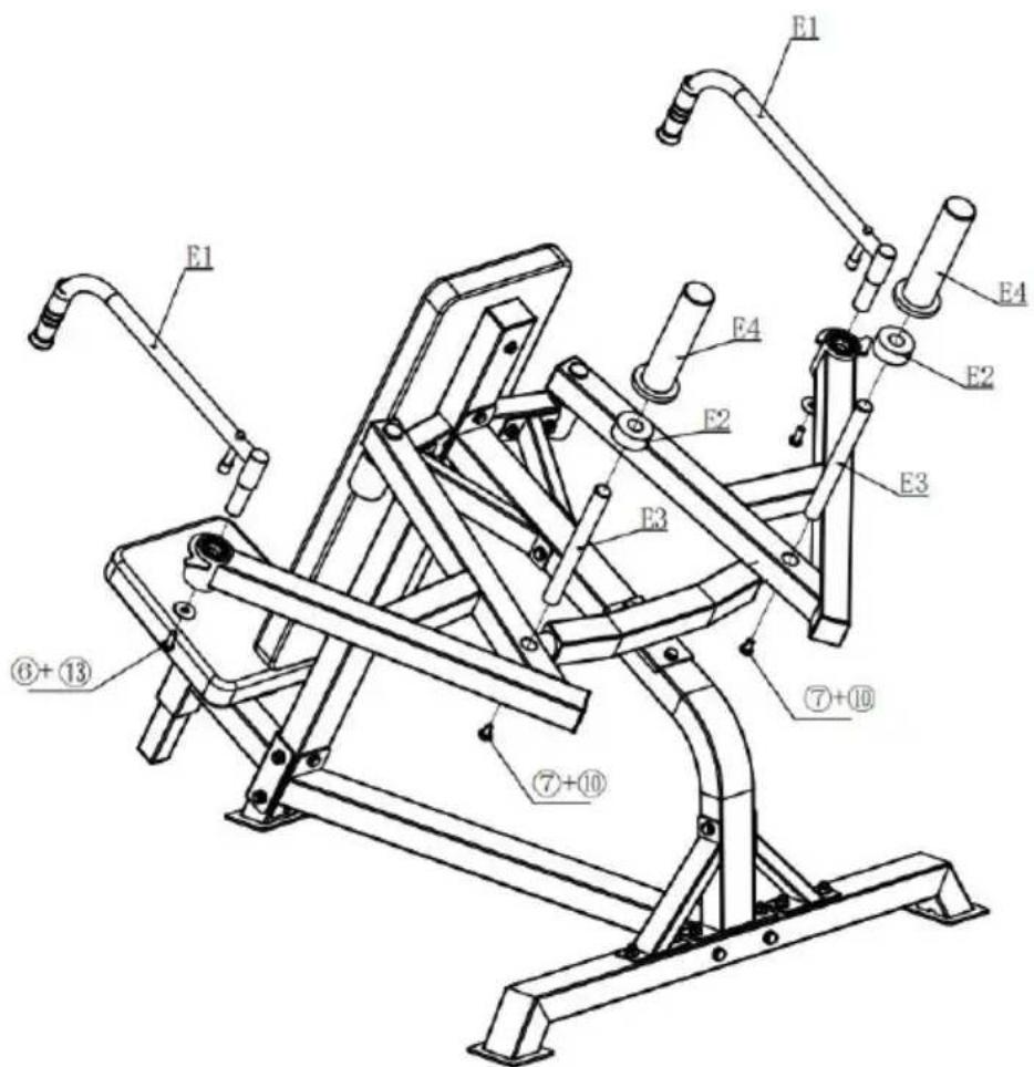 Vevor HM2908 - INSTALLATION STEPS - 84