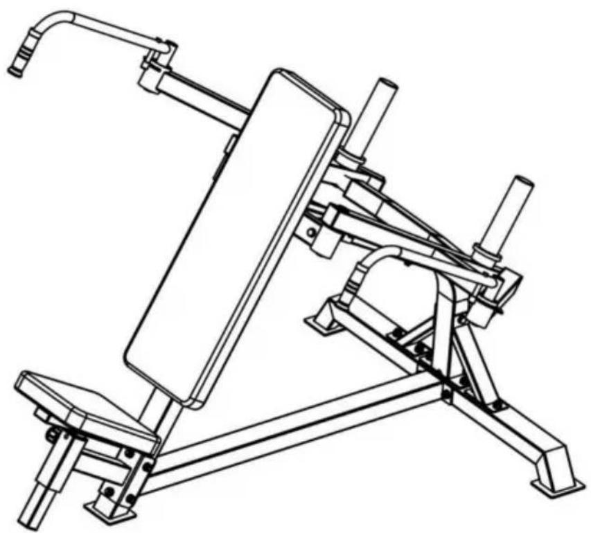 Vevor HM2908 - BORSTPERSMACHINE - 1