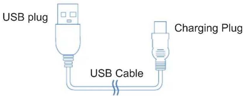 Vevor SDR-007F - Product Structure - 3
