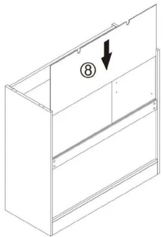 Vevor SR245331 - ASSEMBLY STEPS - 13