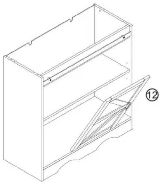 Vevor SR245331 - MONTAGEANLEITUNG - 22
