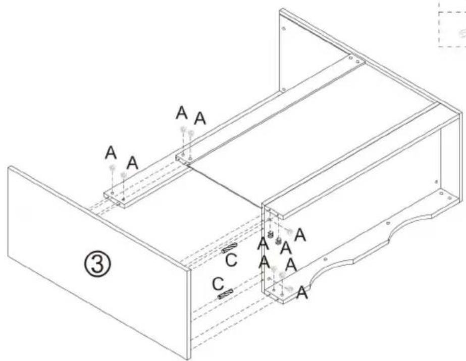 Vevor SR245331 - ASSEMBLY STEPS - 11
