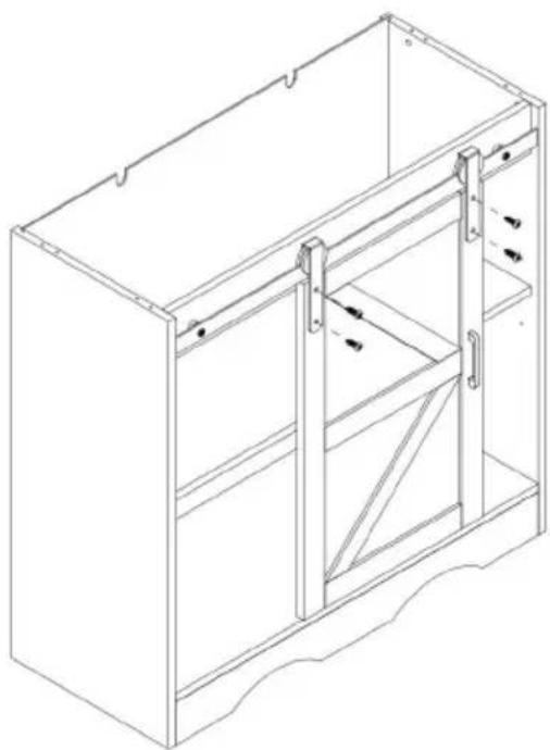 Vevor SR245331 - ASSEMBLY STEPS - 25