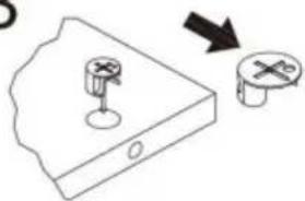 Vevor SR245331 - Cam Lock Fastening System - 5