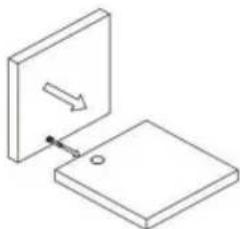 Vevor SR245331 - Cam Lock Fastening System - 4