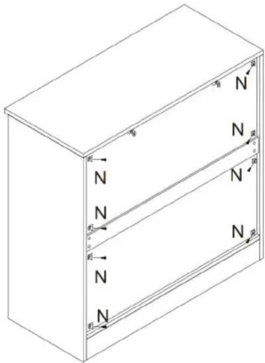 Vevor SR245331 - ASSEMBLY STEPS - 33