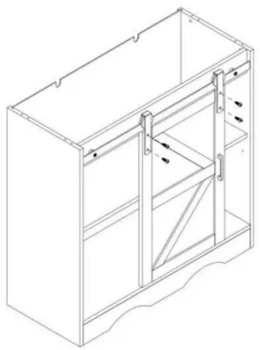 Vevor SR245331 - MONTAGEANLEITUNG - 24
