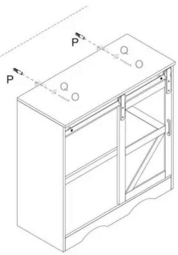 Vevor SR245331 - ÉTAPES D'ASSEMBLAGE - 36