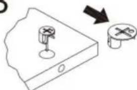 Vevor SR245331 - Cam Lock Fastening System - 5