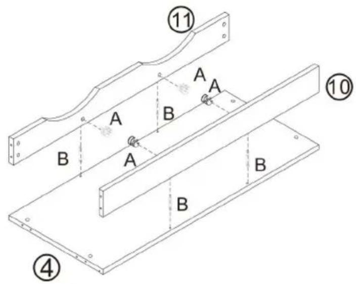 Vevor SR245331 - ASSEMBLY STEPS - 1