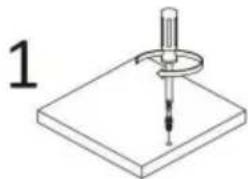 Vevor SR245331 - Cam Lock Fastening System - 3