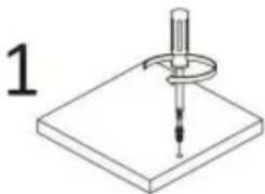 Vevor SR245331 - Cam Lock Fastening System - 3