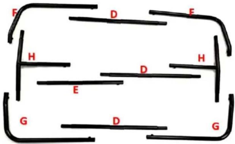 Vevor SZJJGW01M - STEP 2: - 1
