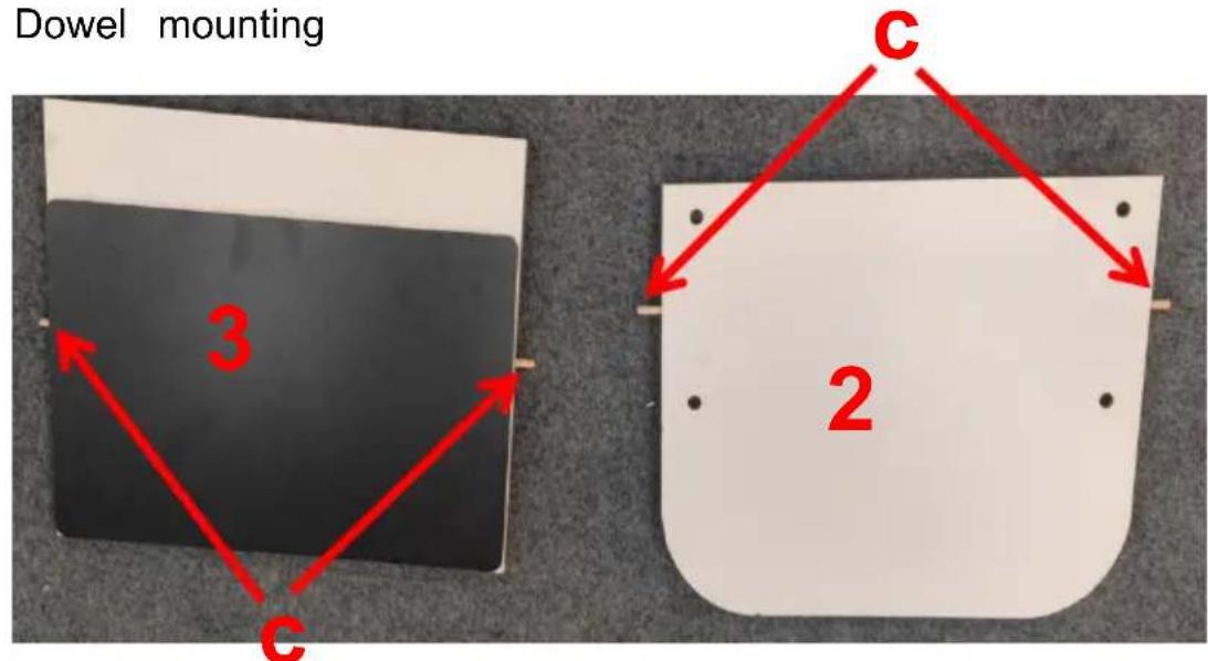 Vevor SYD02 - INSTRUCTIONS(TABLE) - 1