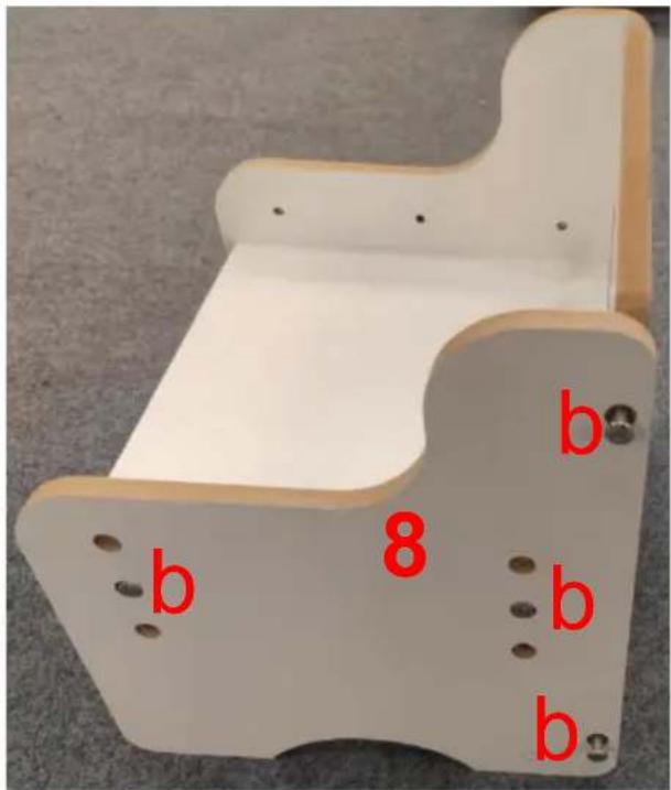 Vevor SYD02 - INSTRUCTIONS(CHAIR) - 7