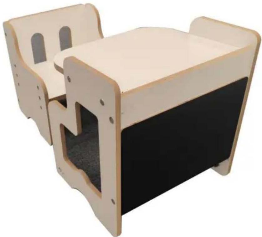 Vevor SYD02 - TABLE DE SEVRAGE ET - 1