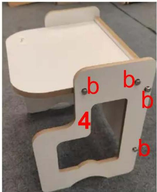 Vevor SYD02 - INSTRUCTIONS(TABLE) - 5