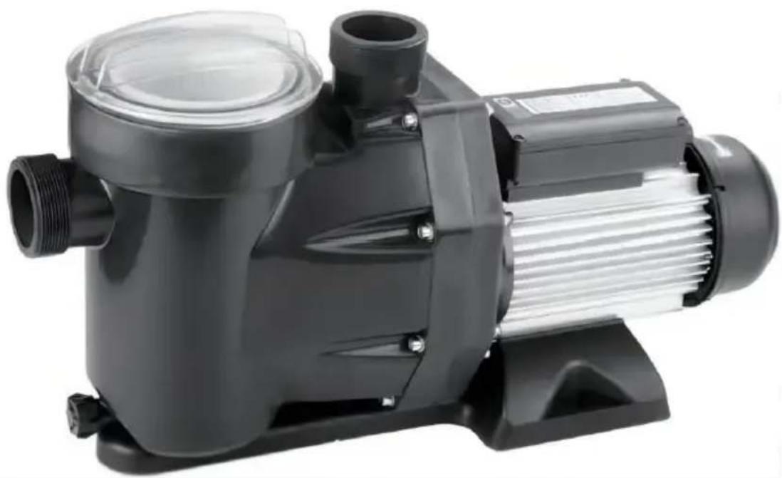 Vevor SPP200E-II - MODEL: SPP200E-II / SPP250E-II - 1