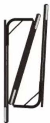 Vevor SSPDY4021AD - ASSEMBLY INSTRUCTIONS - 1