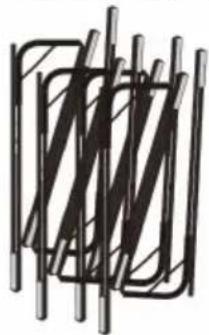 Vevor SSPDY4021AD - PART LIST - 6