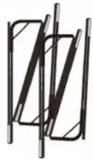 Vevor SSPDY4021AD - PART LIST - 1