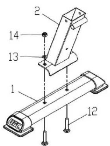 Vevor SJ602 - WARNING: - 3