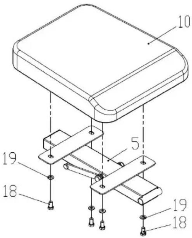 Vevor SJ602 - Assembling the Frame - 2