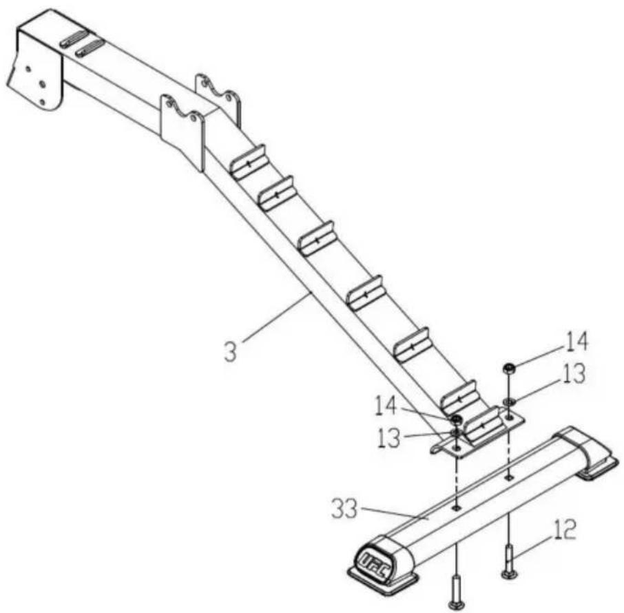 Vevor SJ602 - WAARSCHUWING: - 4