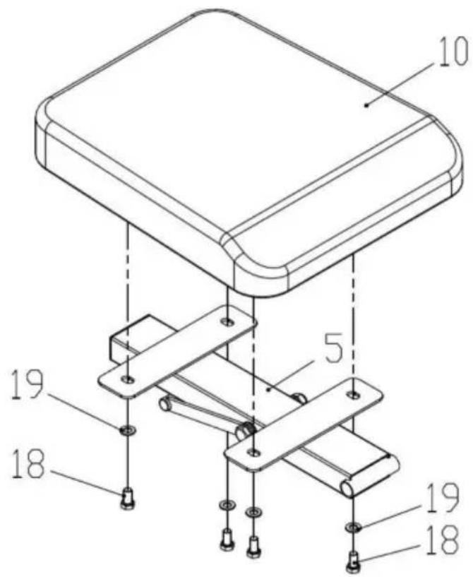 Vevor SJ602 - Assemblaggio del telaio - 5
