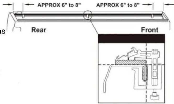 Vevor SRDG0264 - INSTALLATIONSMETODER - 4