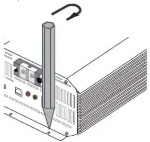 Vevor SDC-40A - Mounting - 2